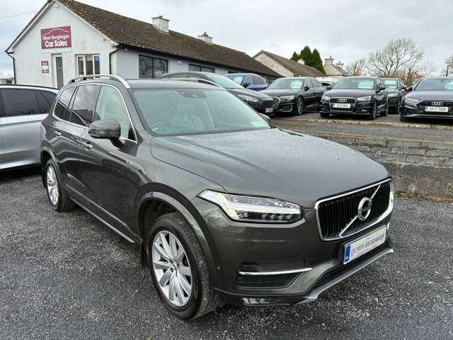 2018 VOLVO XC90 D4 MOMENTUM GT AUTO