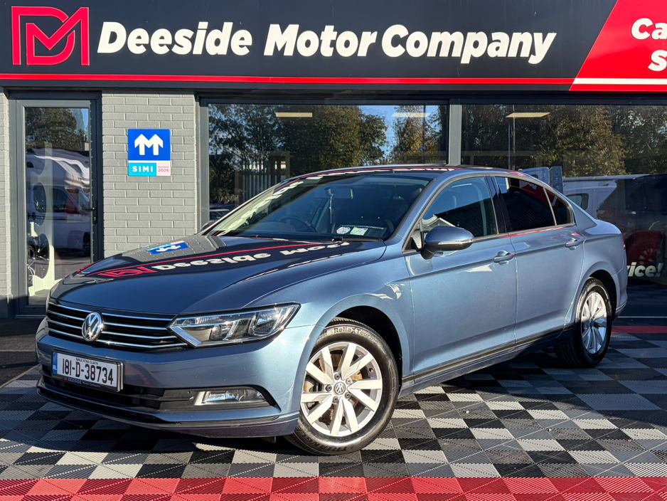 2018 Volkswagen Passat For Sale Images