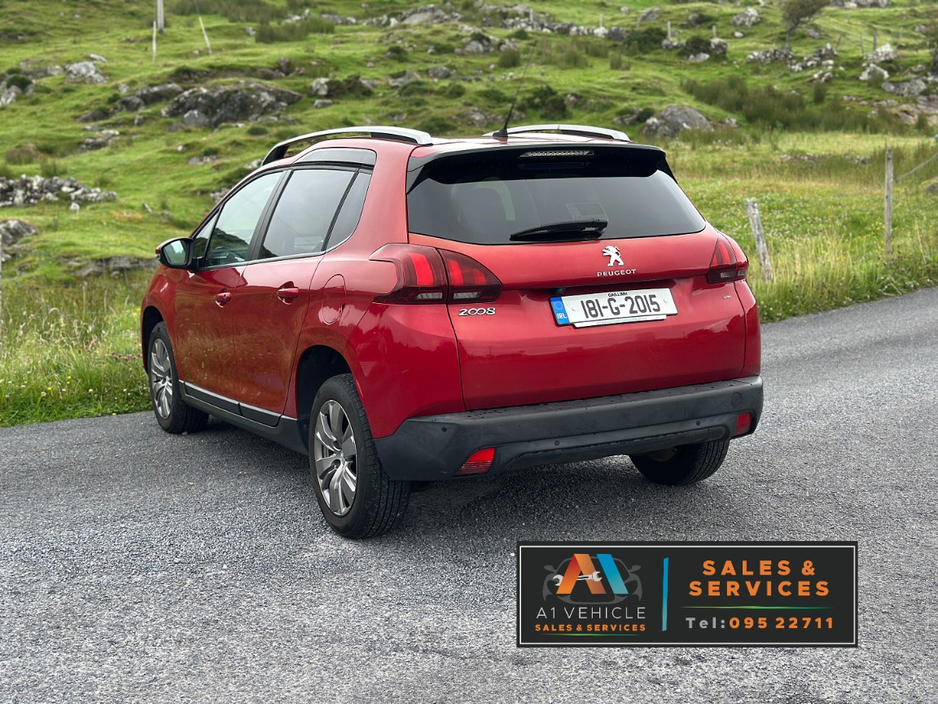 Peugeot 2008 ACTIVE 1.6 BLUE HDI 100 4 4DR — thumbnail 16