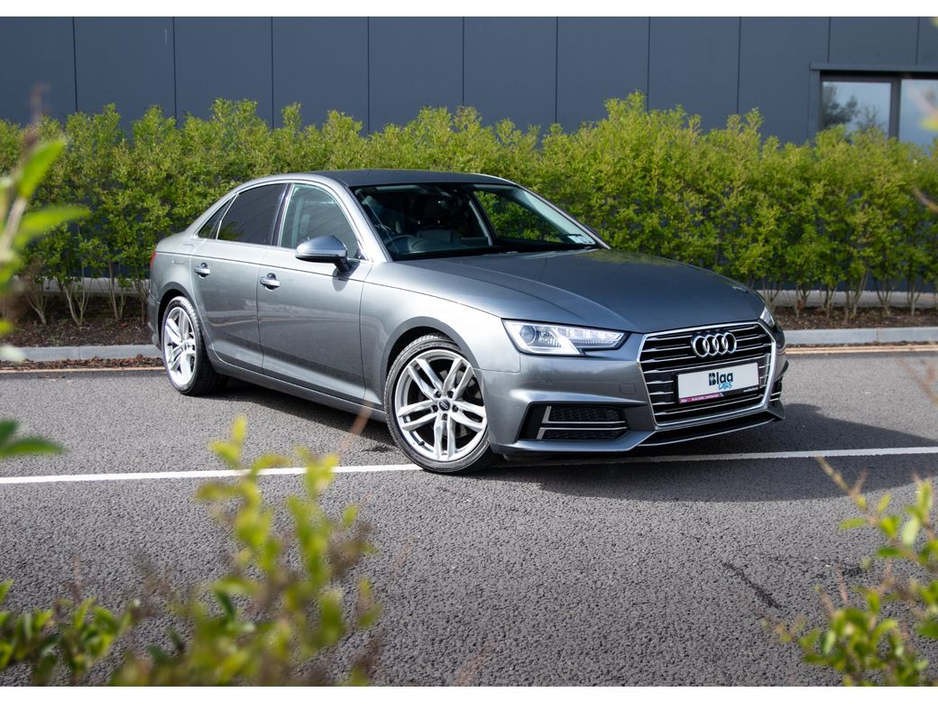 2019 Audi A4