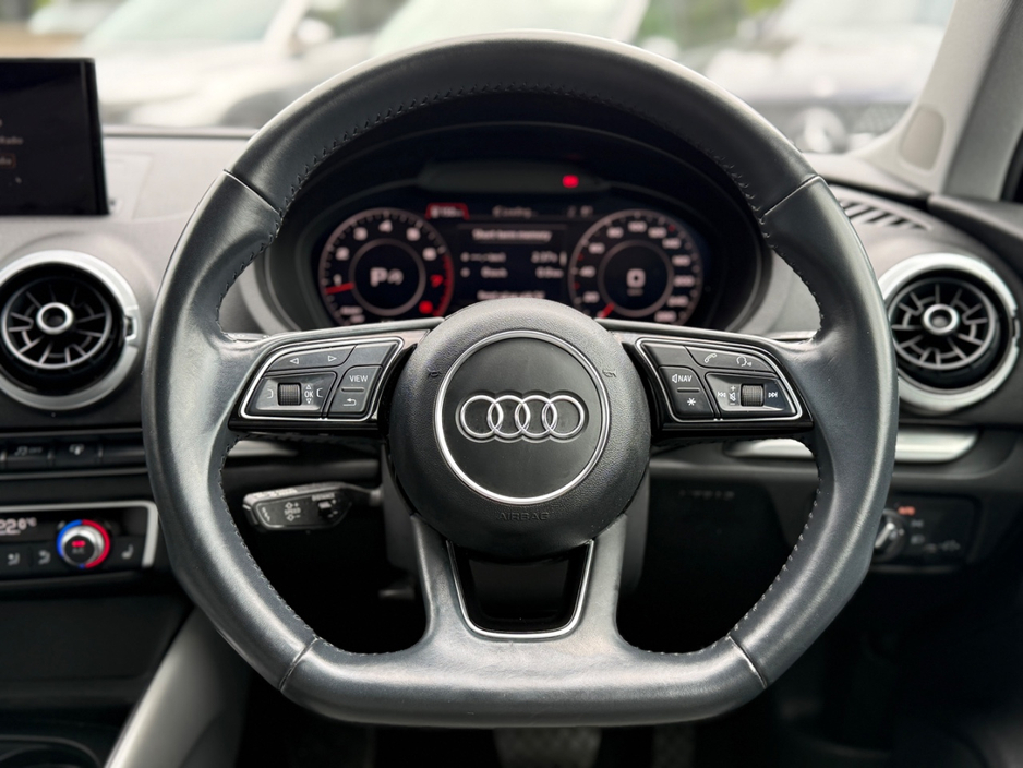 2017 Audi A3 1.4L Petrol For Sale Images
