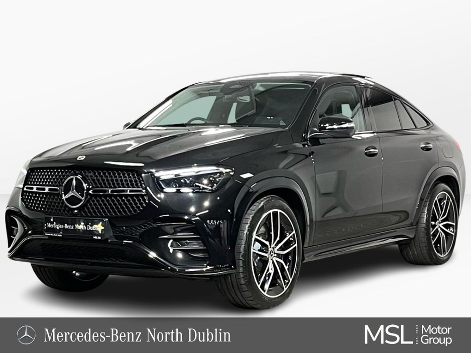 Mercedes-Benz GLE Class