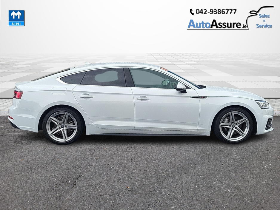 2017 Audi A5 2L Diesel For Sale Images