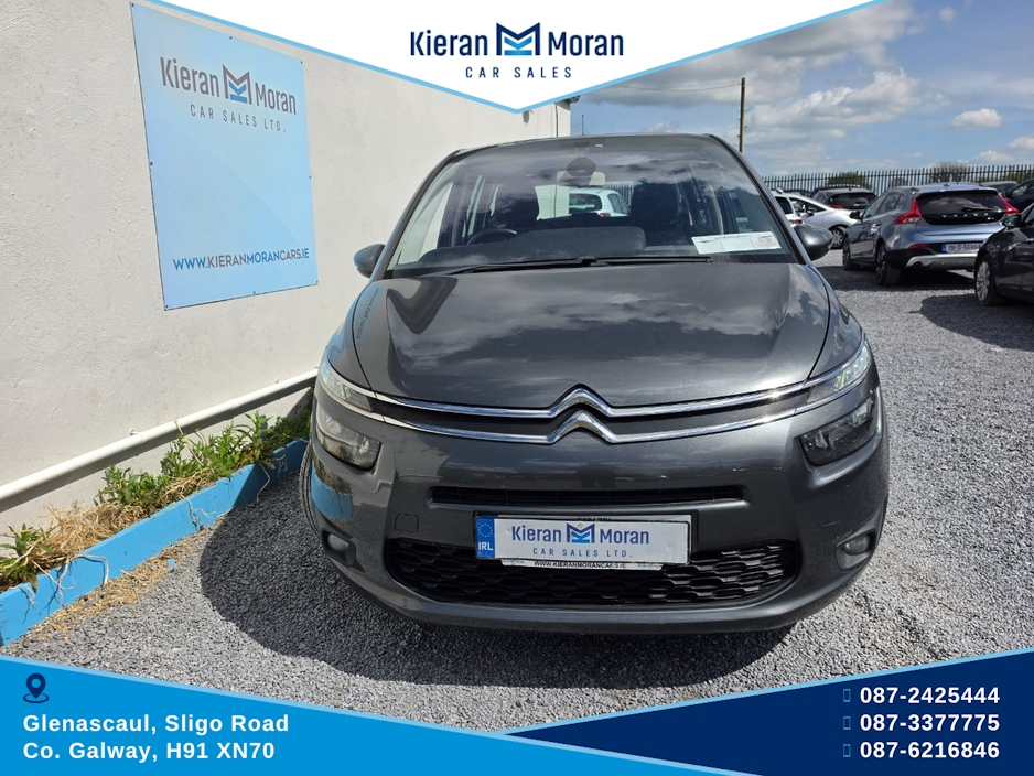 Citroen Grand C4 Picasso 1.6 HDI 5DR — thumbnail 6