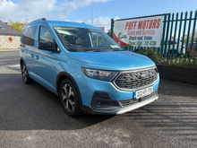 2022 Ford Tourneo Connect 2L Diesel For Sale Images