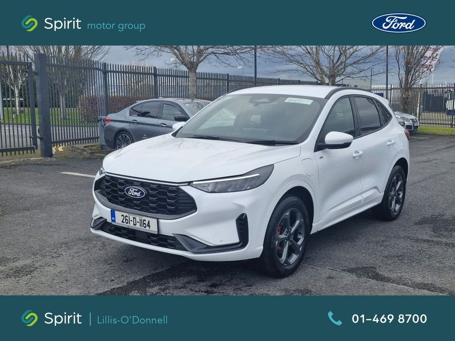 Ford Kuga 2.5 Duratec 243PS PHEV ST-Line Auto — thumbnail 10