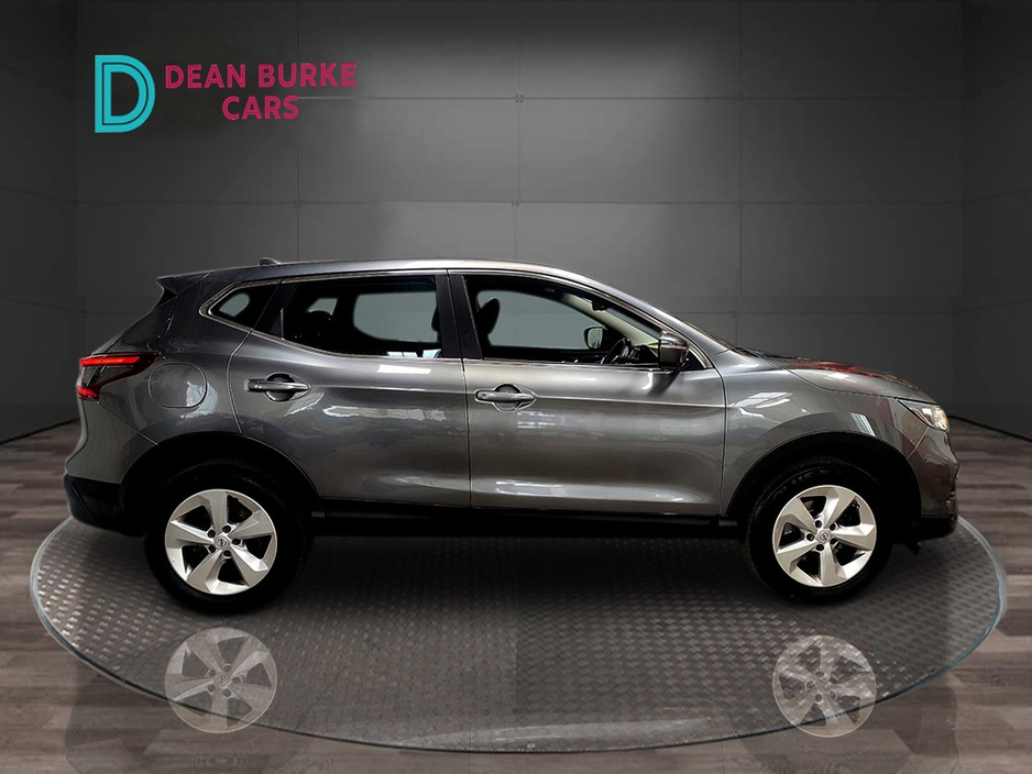 2019 Nissan Qashqai 1.5L Diesel For Sale Images