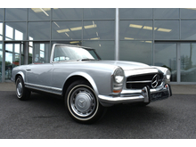 1967 Mercedes-Benz 250 2.5L Petrol For Sale Images