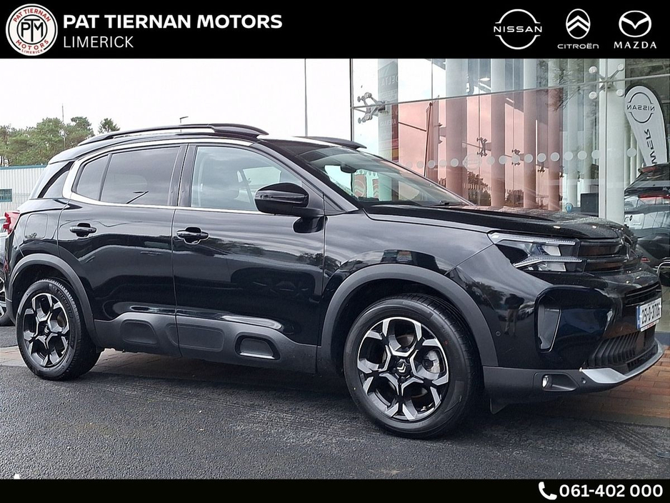 Citroen C5 Aircross Plus Pack 1.5D * AUTO*