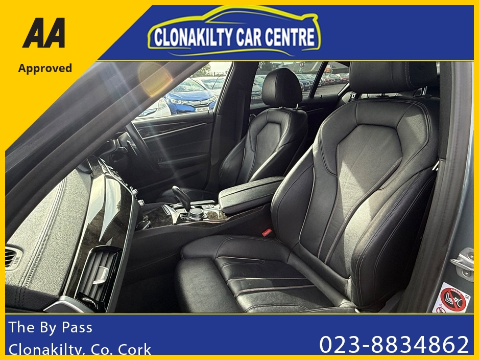 BMW 5 Series Bmw 520D Low Mileage Sunroof — thumbnail 16