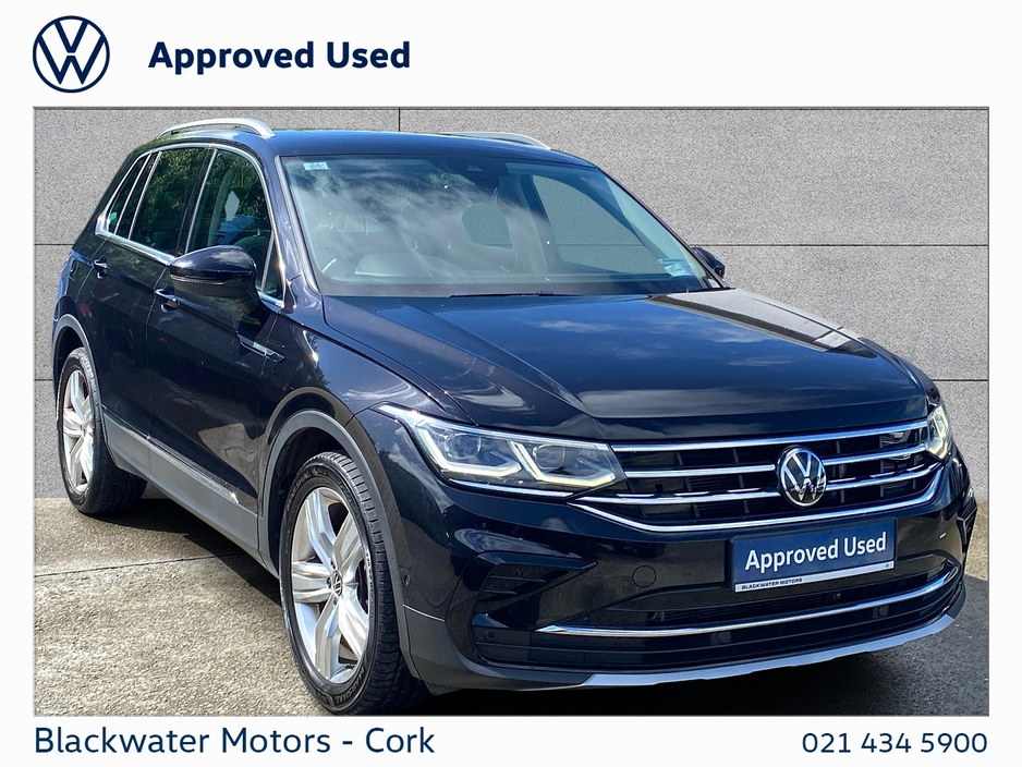 Volkswagen Tiguan 2.0TDI 150BHP ELEGANCE