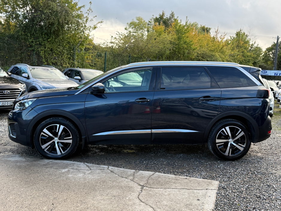 2019 Peugeot 5008 1.5L Diesel For Sale Images