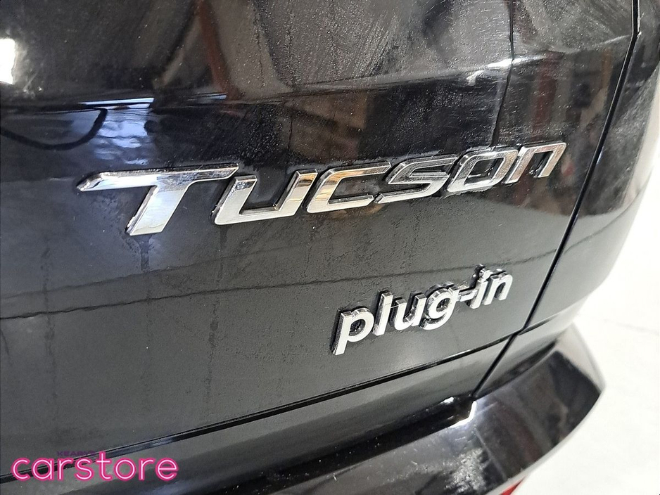 Hyundai Tucson 4WD N Line PHEV Auto — thumbnail 19