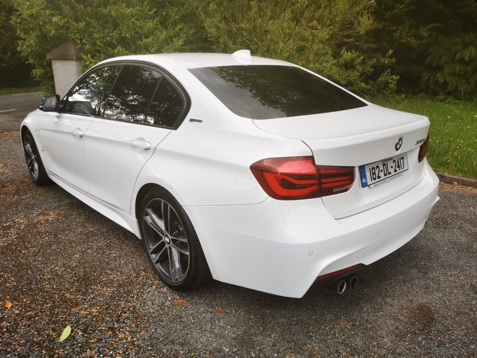 2018 BMW 3 Series 2L Hybrid For Sale Images