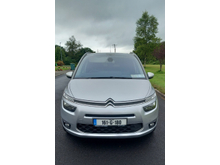 2016 Citroen Grand C4 Picasso