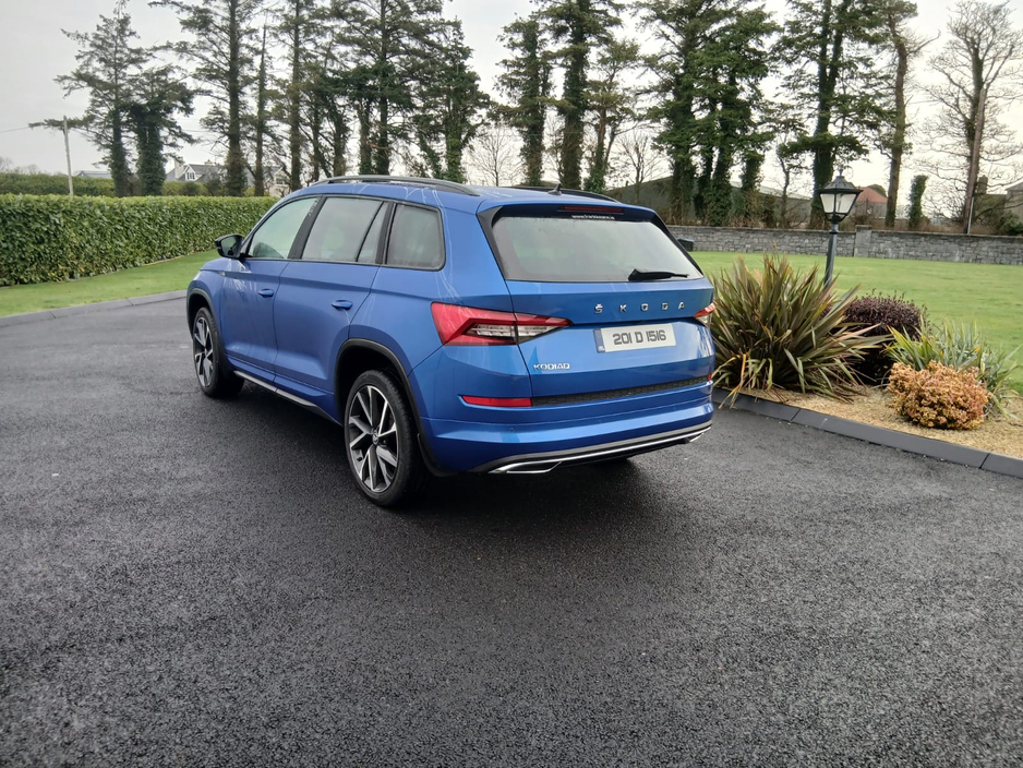 2020 Skoda Kodiaq 2L Diesel For Sale Images