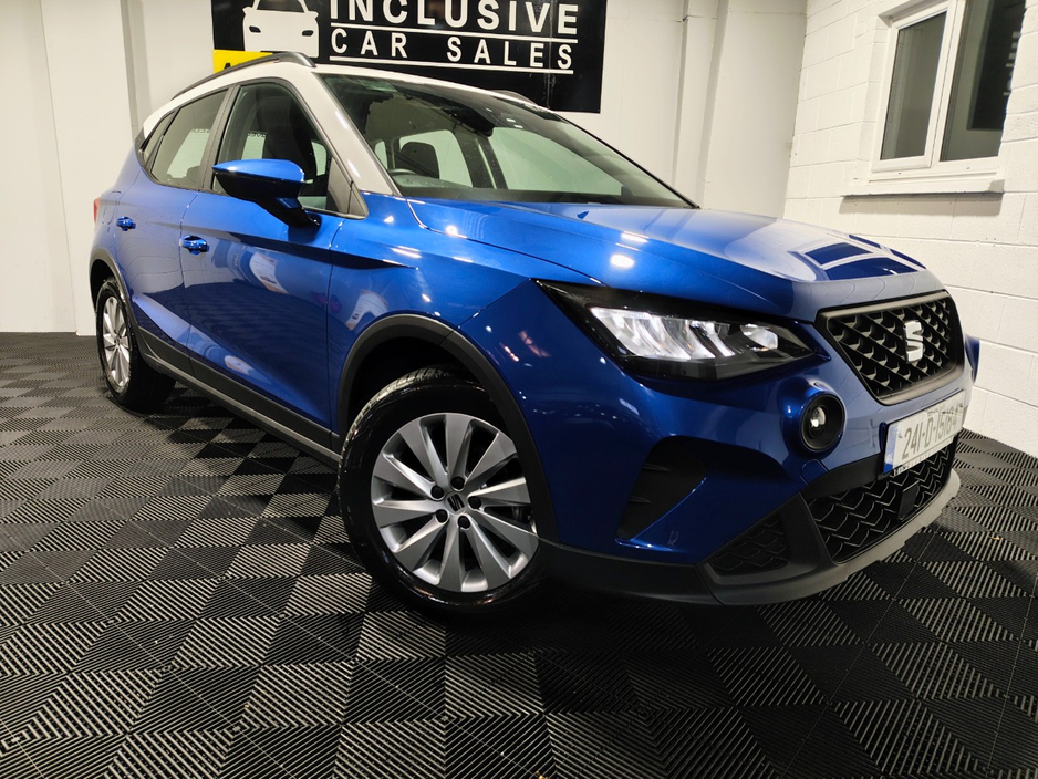 2024 SEAT Arona 1L Petrol For Sale Images