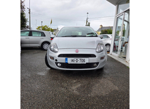 2014 Fiat Punto 1.2L Petrol For Sale Images
