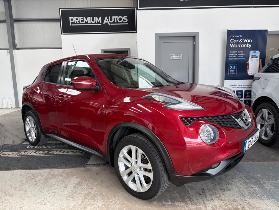 2016 Nissan Juke For Sale Images
