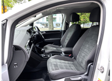 2018 Volkswagen Touran 1.4L Petrol For Sale Images