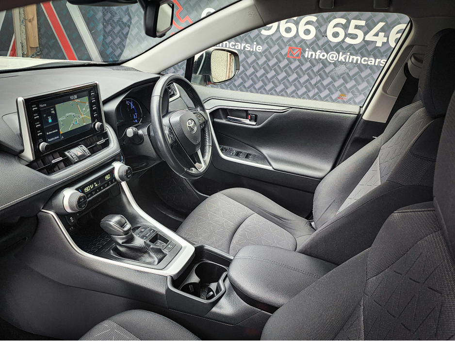2019 Toyota Rav4 2.5L Hybrid For Sale Images