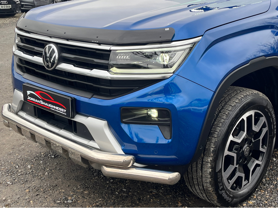 2024 Volkswagen Amarok 2L Diesel For Sale Images