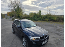 2016 BMW X3 2L Diesel For Sale Images