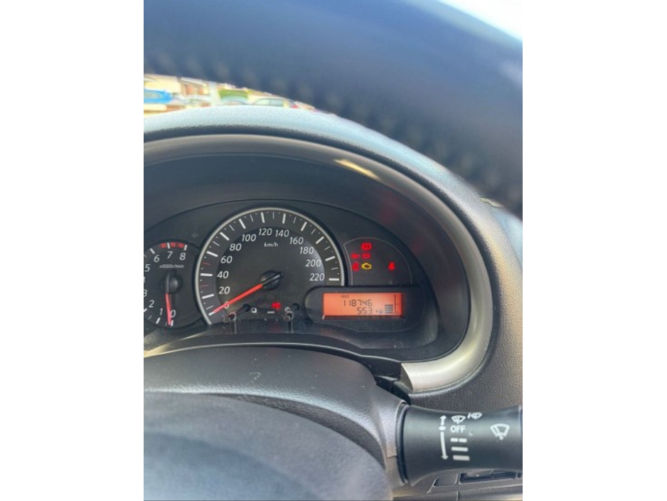Nissan Micra 1.2 PEARL 4DR 30 — thumbnail 9