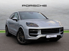 Porsche Cayenne E-Hybrid Coupe