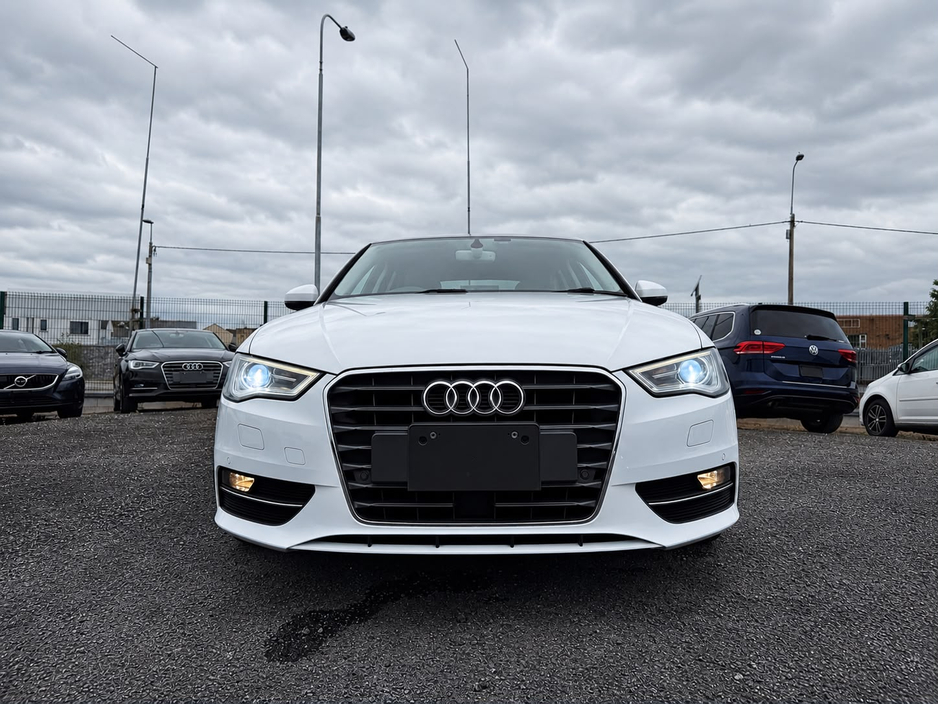 2016 Audi A3 Sportback 1.4L Petrol For Sale Images
