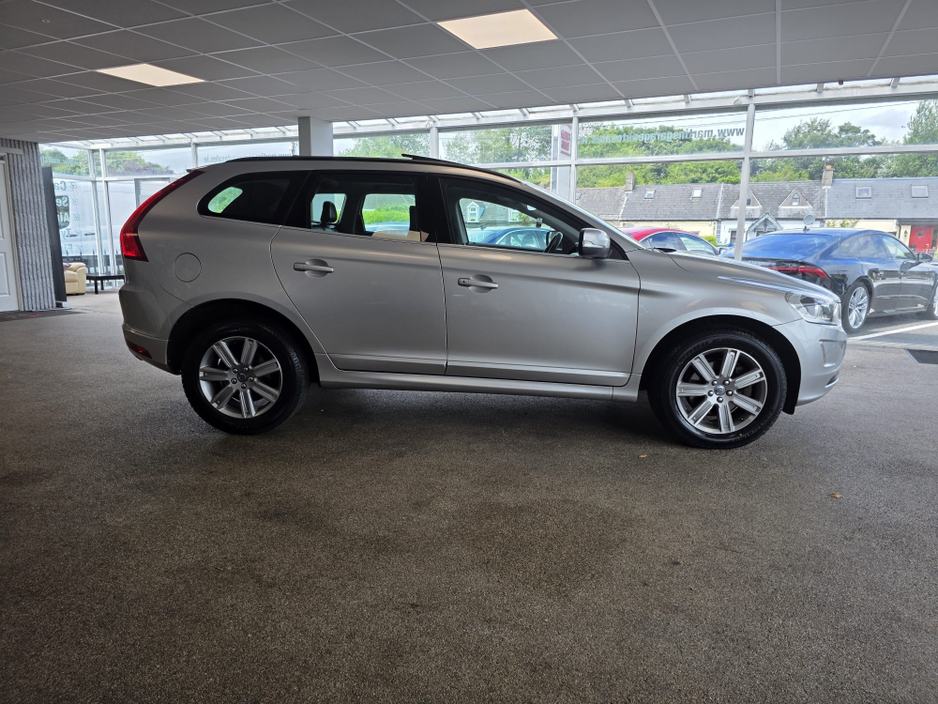 2017 Volvo XC60 2L Diesel For Sale Images
