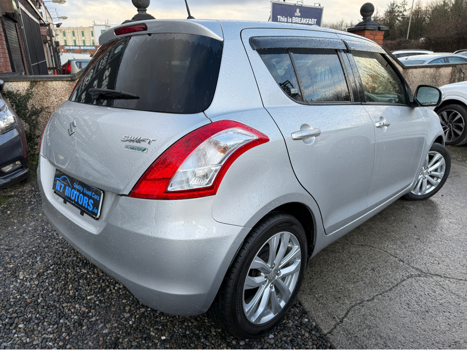 2015 Suzuki Swift 1.2L Petrol For Sale Images
