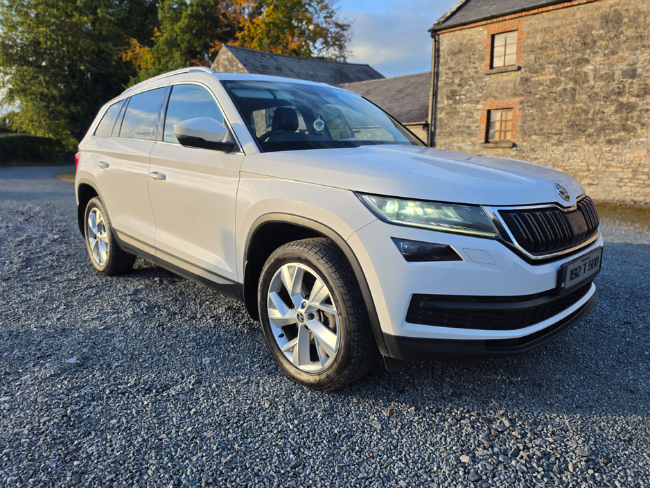Used Skoda Kodiaq 2019 in Meath