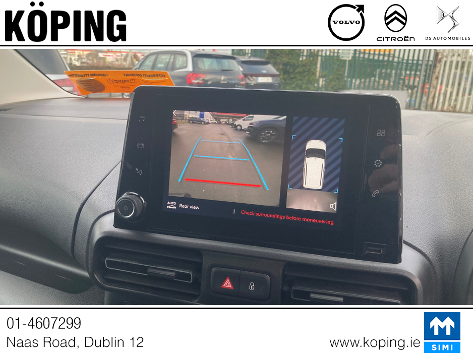 2023 Citroen Berlingo 1.5L Diesel For Sale Images