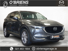 Mazda CX-5 2WD 2.0P 165PS GT SPORT SL