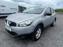 2013 Nissan Qashqai 1.5L Diesel For Sale Images