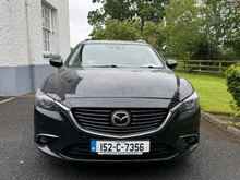 2015 Mazda Mazda6 2.2L Diesel For Sale Images