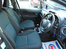 2012 Toyota Yaris 1L Petrol For Sale Images