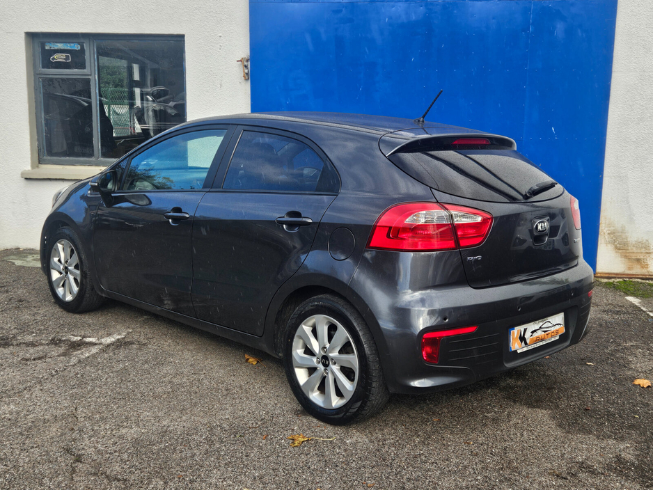 2017 Kia Rio 1.2L Petrol For Sale Images
