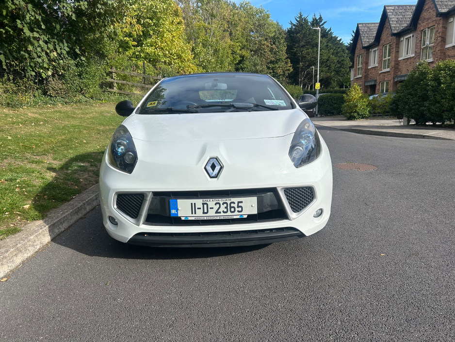 Renault Wind 1.2 TCE 100 DYNAMIQUE — thumbnail 4
