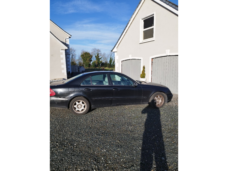 Mercedes-Benz E Class E 200 KOMPRESSOR AUTO — thumbnail 15