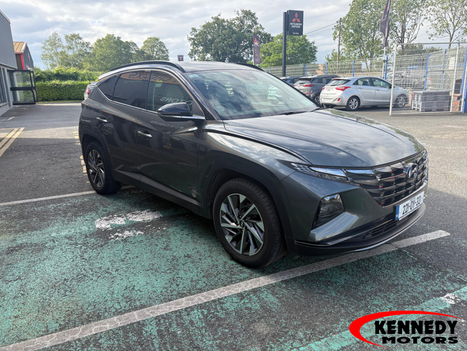 2022 Hyundai Tucson 1.6L Diesel For Sale Images