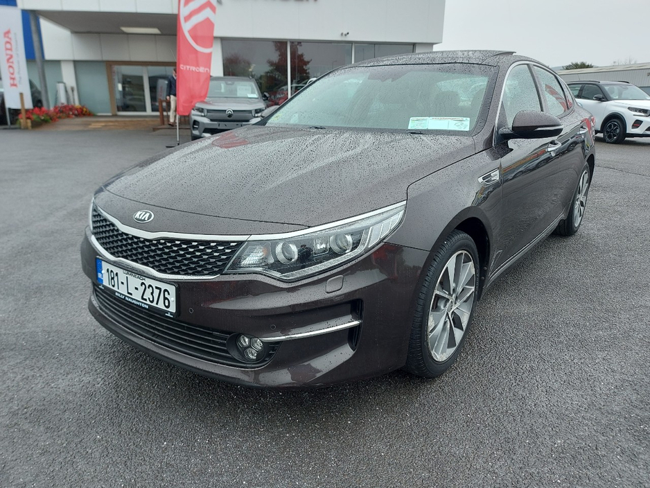 2018 Kia Optima For Sale Images