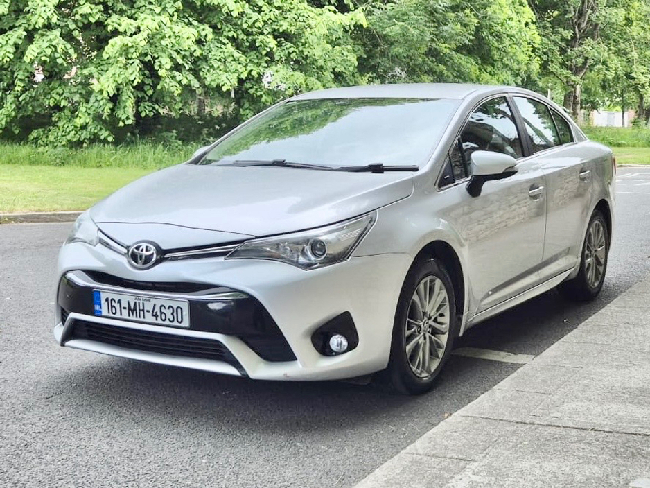 2016 Toyota Avensis 1.6L Diesel For Sale Images