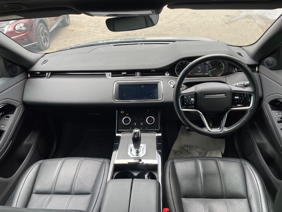 2023 Land Rover Range Rover Evoque 1.5L Hybrid For Sale Images
