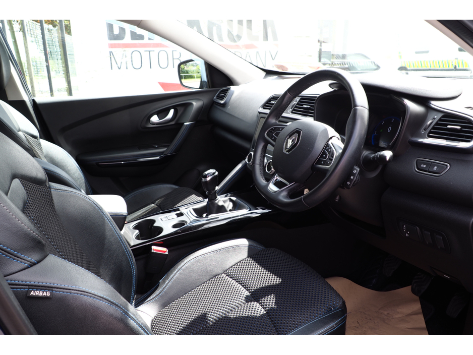 2019 Renault Kadjar 1.5L Diesel For Sale Images