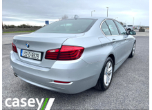 2015 BMW 5 Series 2.0L Diesel For Sale Images