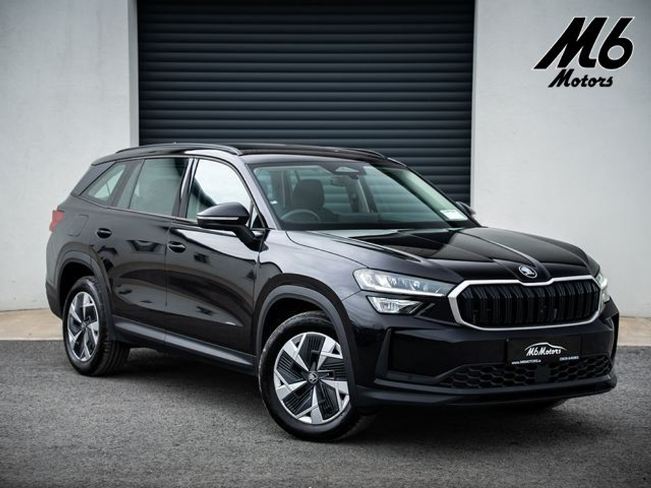 Used Skoda Kodiaq 2025 in Galway