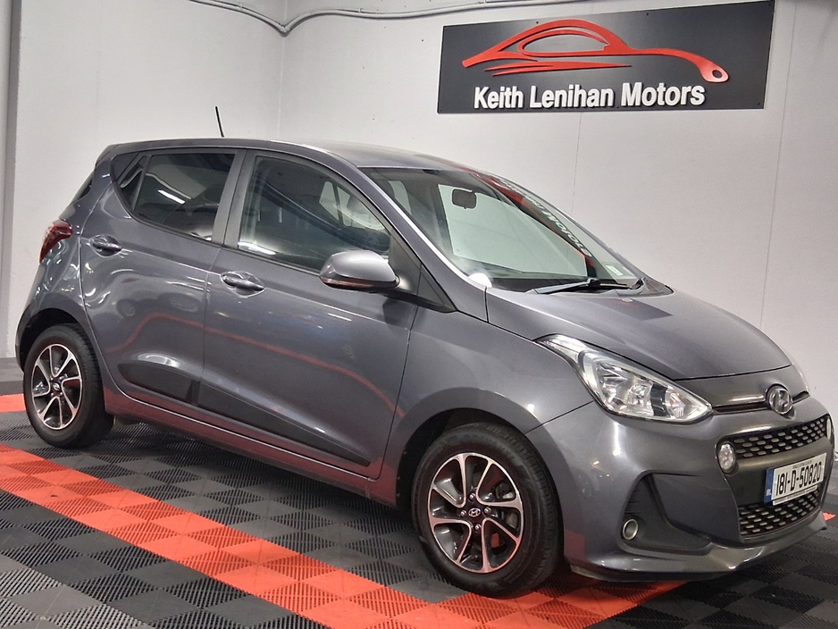 Hyundai i10 NCT MARCH 2028