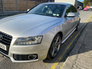 2010 AUDI A5 2.0 TDI S LINE 141BHP 5DR 190PS A